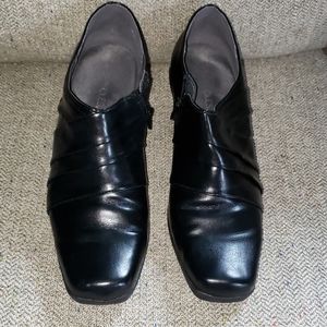 Aerosoles Sawcurity Black Size 10 Booties